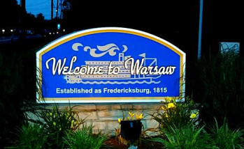 City of Warsaw Kentucky